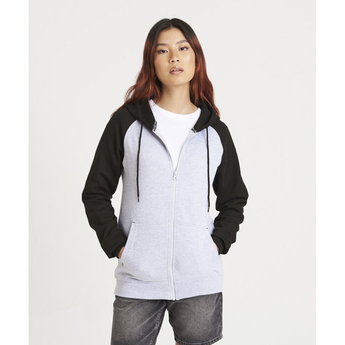 Baseball zoodie Miniatyr