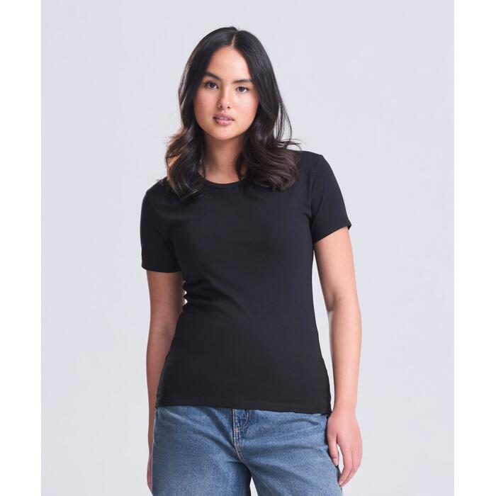 Women's triblend T Miniatyr