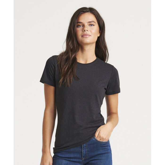 Women's triblend T Miniatyr