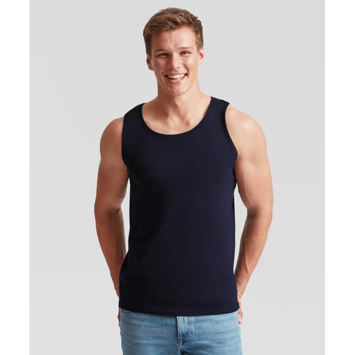 Valueweight athletic vest Miniatyr