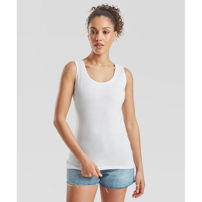 Women's valueweight vest Miniatyr