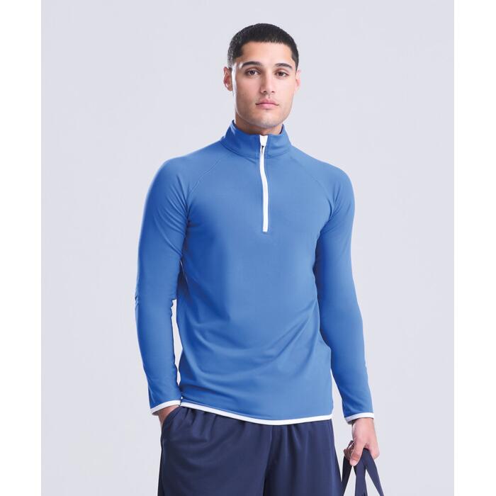 Cool ½ zip sweatshirt Miniatyr