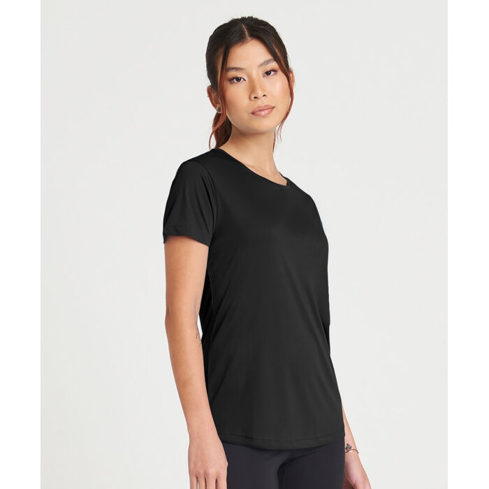 Women's cool smooth T Miniatyr