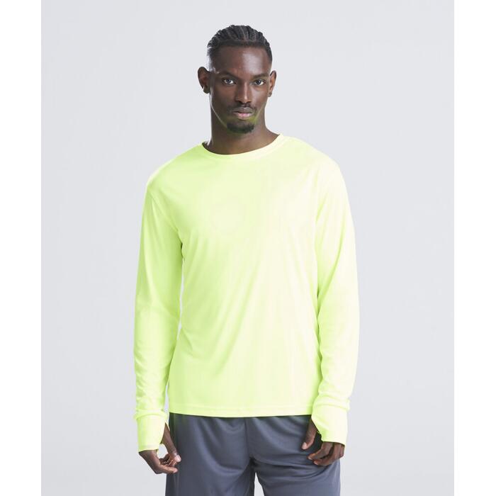 Long sleeve active T Miniatyr