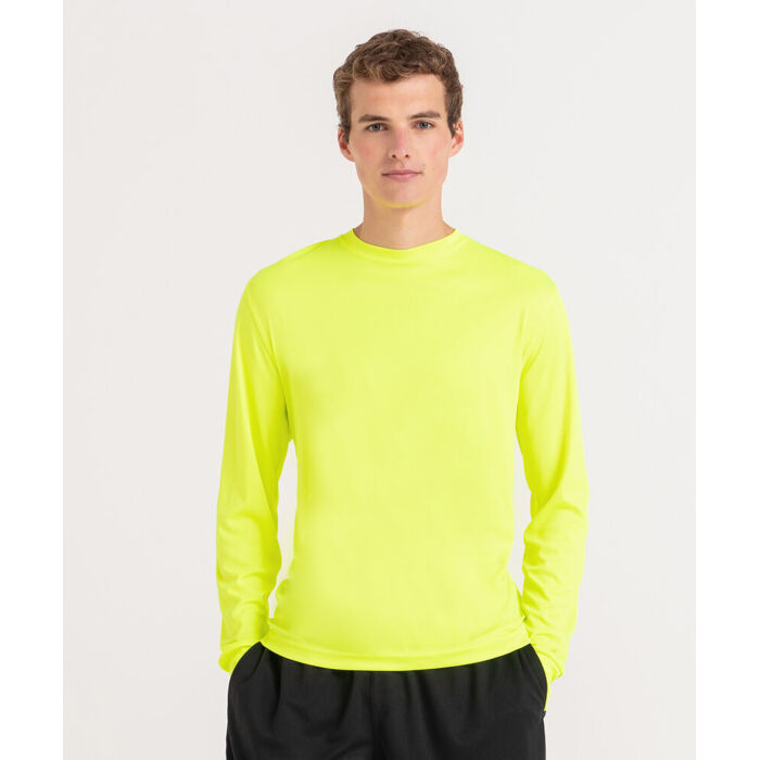 Long sleeve active T Miniatyr