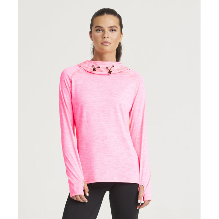 Women's cool cowl neck top Miniatyr