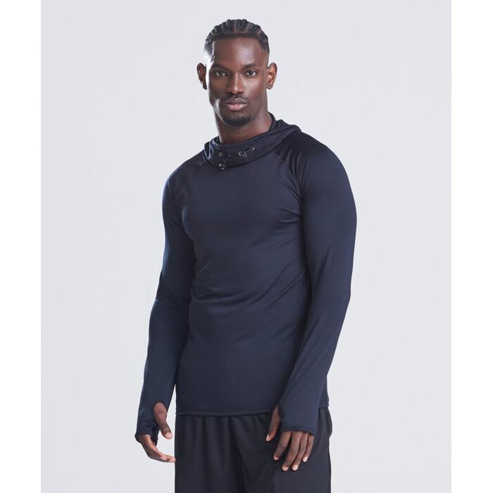 Cool cowl neck top Miniatyr