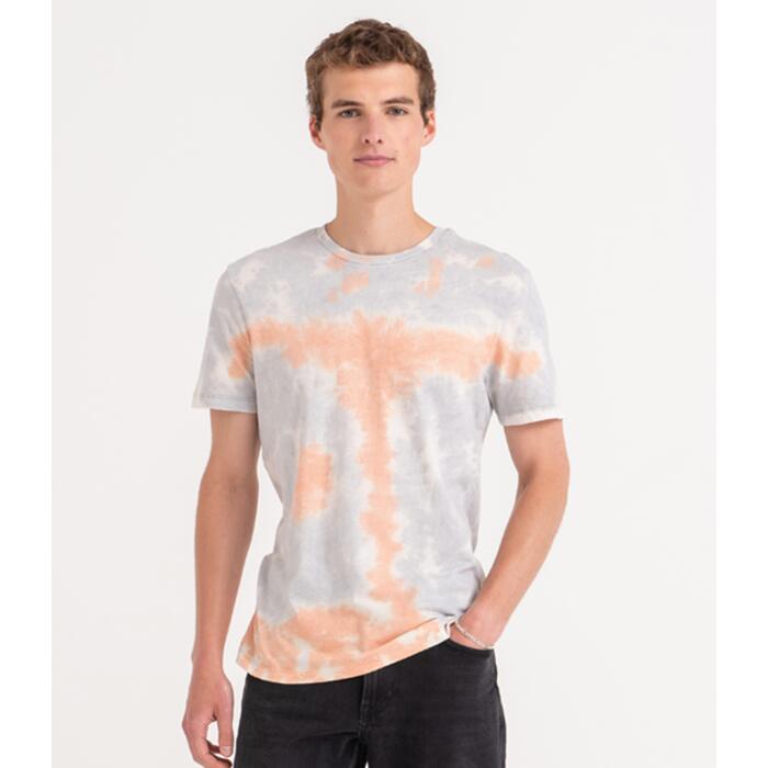 Tie-dye T Miniatyr
