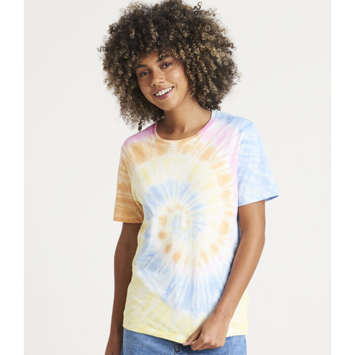 Tie-dye T Miniatyr