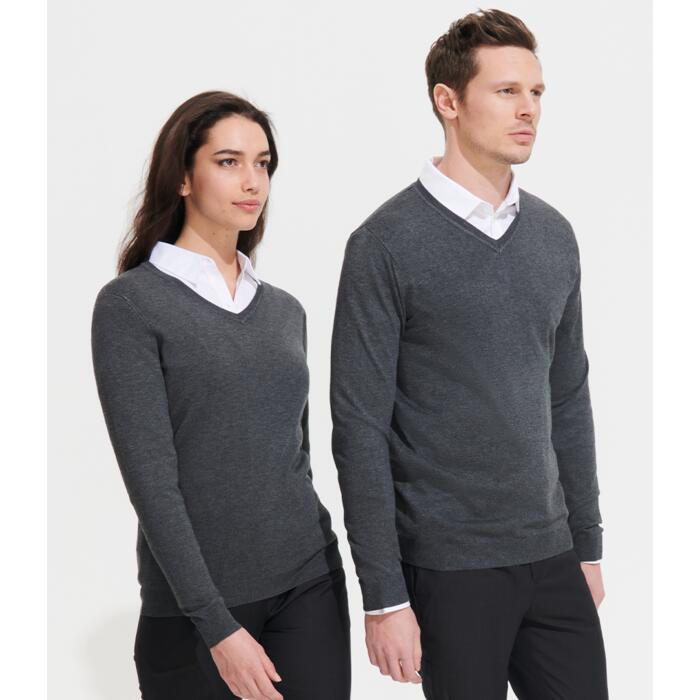 SOL'S Glory V Neck Sweater Miniatyr