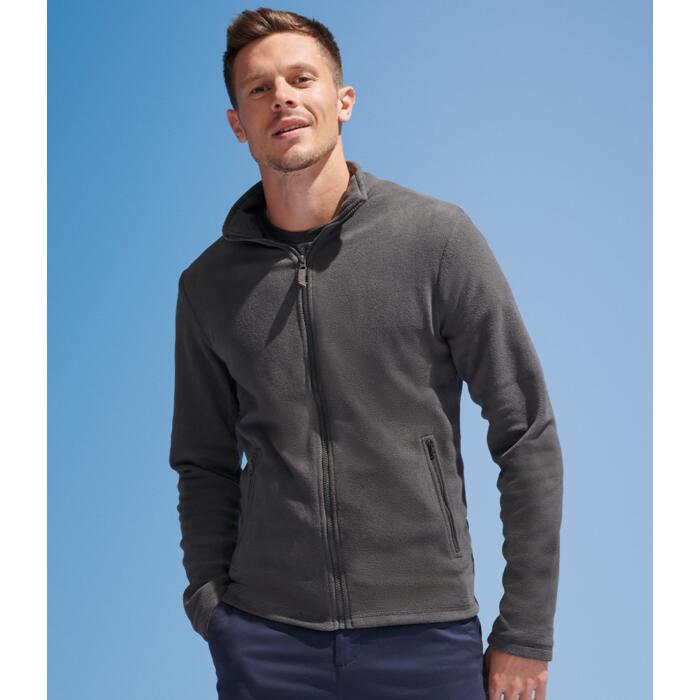 SOL'S Norman Fleece Jacket Miniatyr