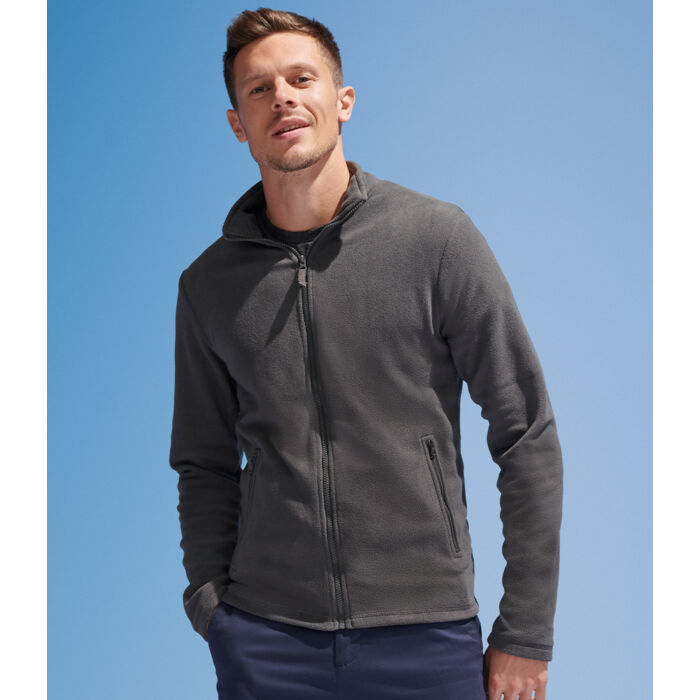 SOL'S Norman Fleece Jacket Miniatyr