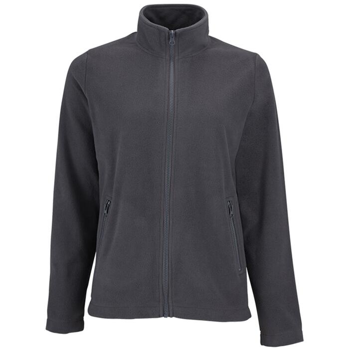 SOL'S Ladies Norman Fleece Jacket Miniatyr