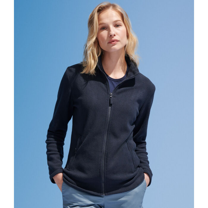 SOL'S Ladies Norman Fleece Jacket Miniatyr