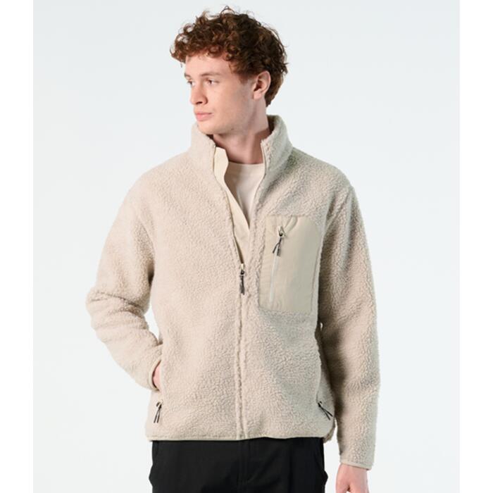 SOL'S Unisex Fury Sherpa Jacket Miniatyr