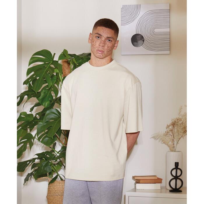 Oversized sleeve tee Miniatyr
