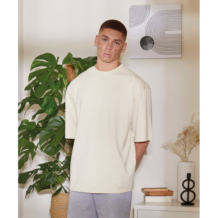 Oversized sleeve tee Miniatyr