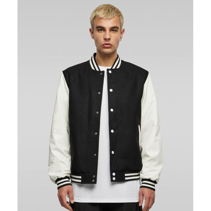 Old school college jacket Miniatyr