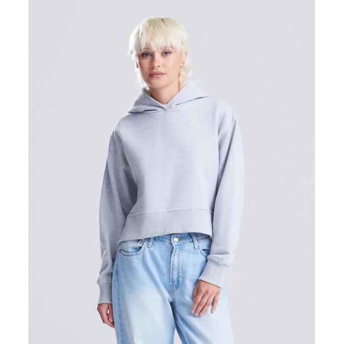 Women’s relaxed hoodie Miniatyr