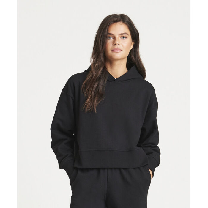 Women’s relaxed hoodie Miniatyr