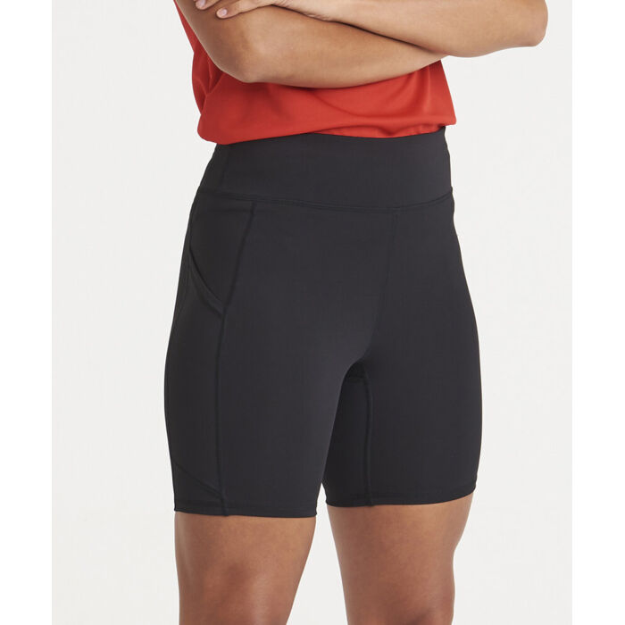 Women’s recycled tech shorts Miniatyr