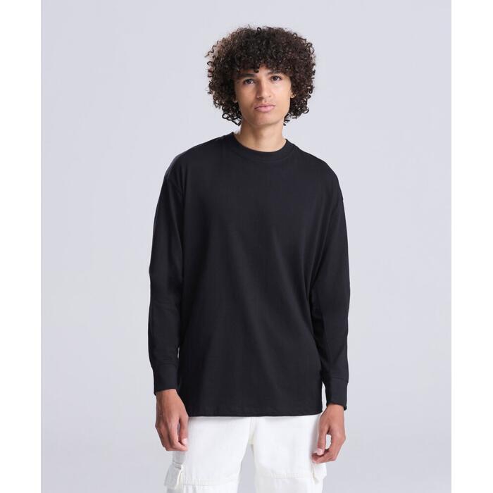 Oversize 100 long sleeve T Miniatyr