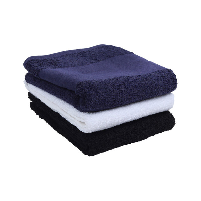 Printable border hand towel Miniatyr