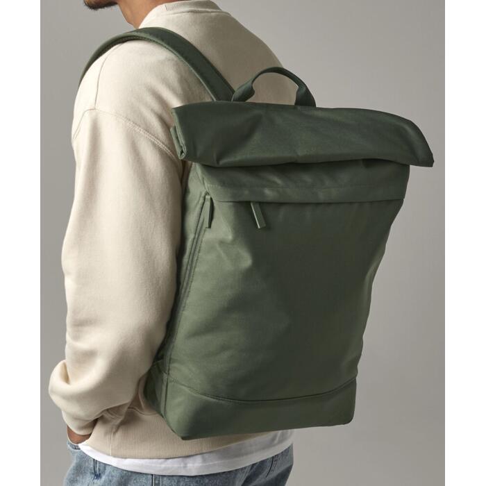 Simplicity roll-top backpack Miniatyr