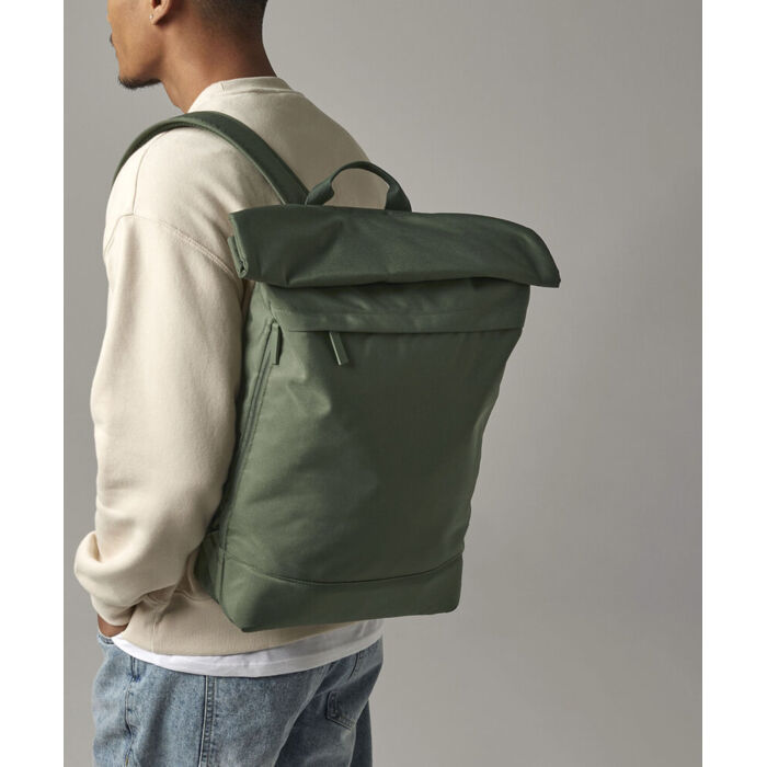 Simplicity roll-top backpack Miniatyr