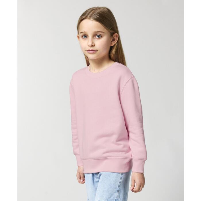 Kids Mini Changer 2.0 iconic crew neck sweatshirt Miniatyr