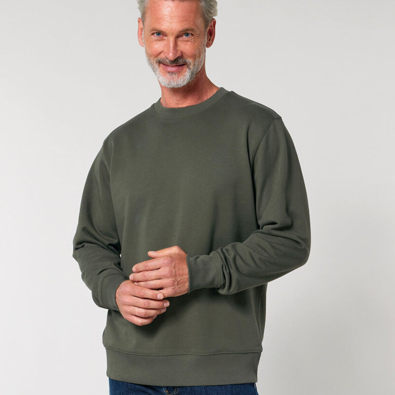 Unisex Changer 2.0 iconic crew neck sweatshirt  Miniatyr