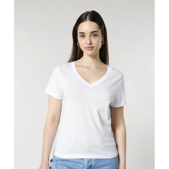 Women’s Stella Isla v-neck t-shirt  Miniatyr