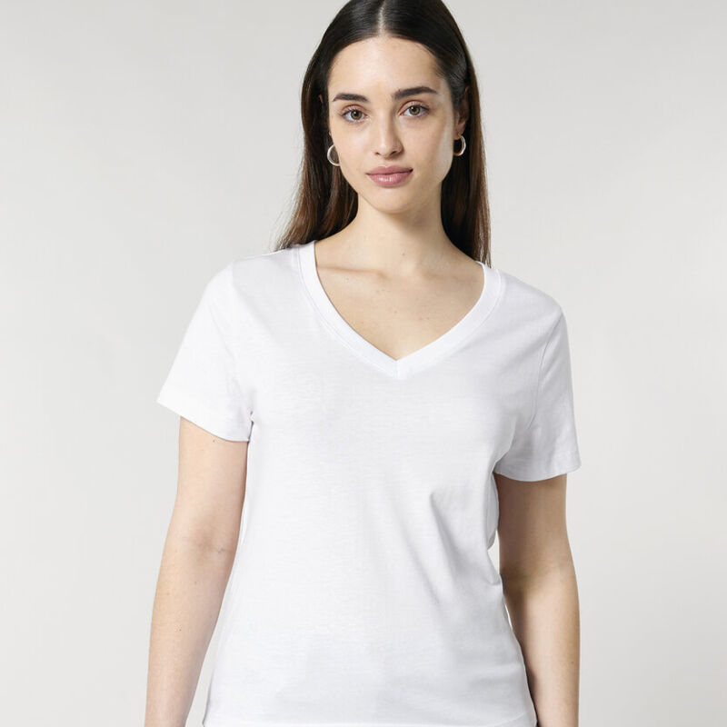 Women’s Stella Isla v-neck t-shirt  Miniatyr
