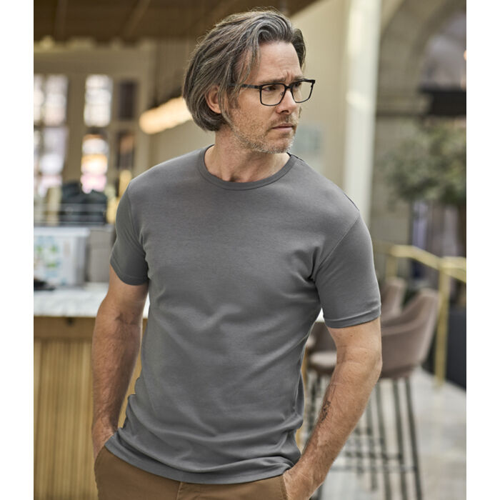 Tee Jays Interlock T-Shirt Miniatyr