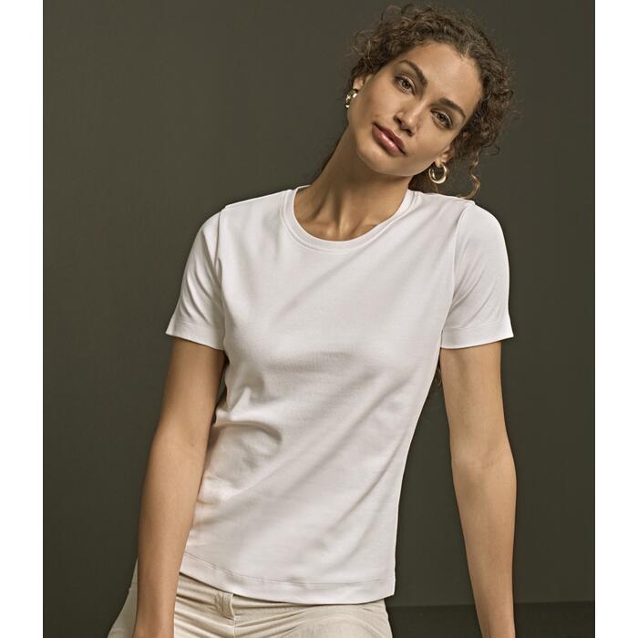 Tee Jays Ladies Interlock T-Shirt Miniatyr