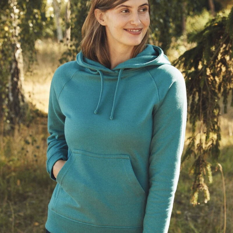 LADIES HOODIE Miniatyr