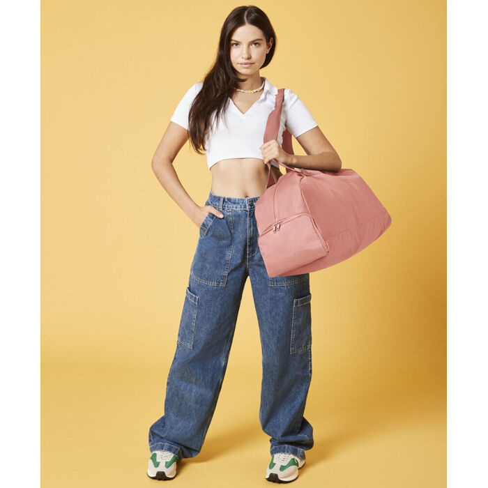 Recycled essentials holdall Miniatyr