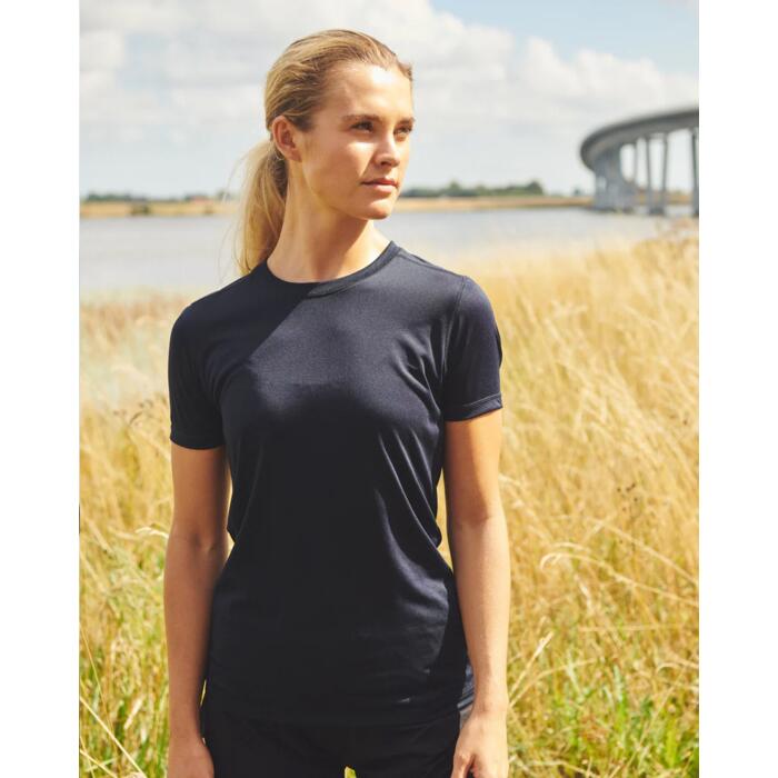 LADIES RECYCLED PERFORMANCE T-SHIRT Miniatyr