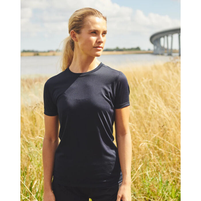LADIES RECYCLED PERFORMANCE T-SHIRT Miniatyr