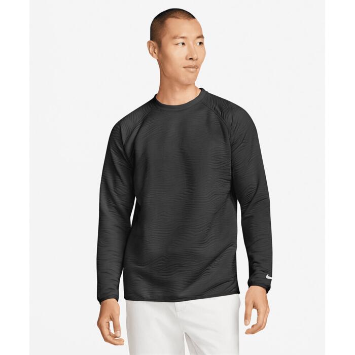 Nike Dri-FIT Tour crew quilted top Miniatyr