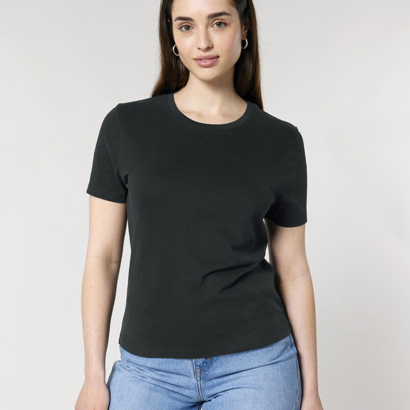 Women’s Stella Ella fitted t-shirt Miniatyr