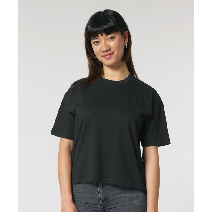 Women’s Stella Nova boxy t-shirt  Miniatyr
