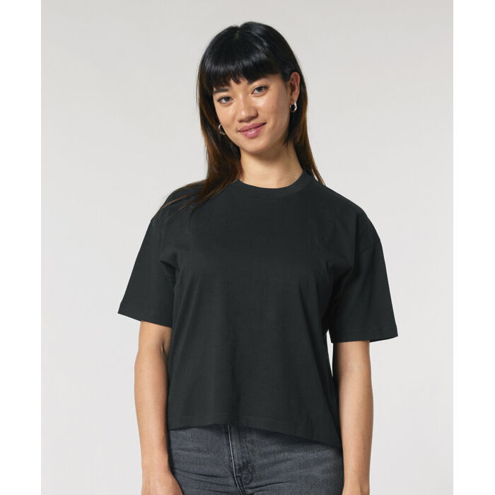 Women’s Stella Nova boxy t-shirt  Miniatyr