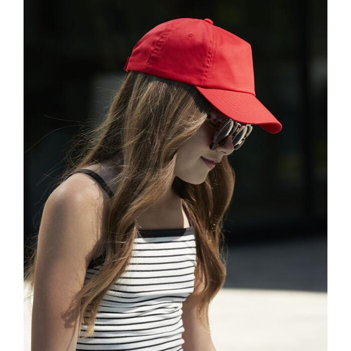 Beechfield Kids Original 5 Panel Cap Miniatyr