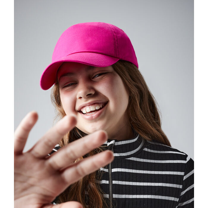 Beechfield Kids Original 5 Panel Cap Miniatyr