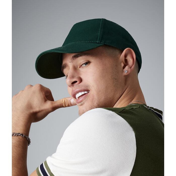 Beechfield Ultimate 5 Panel Cap Miniatyr
