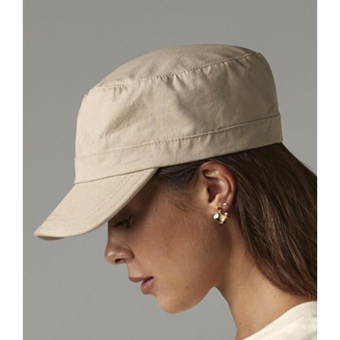 Beechfield Army Cap Miniatyr