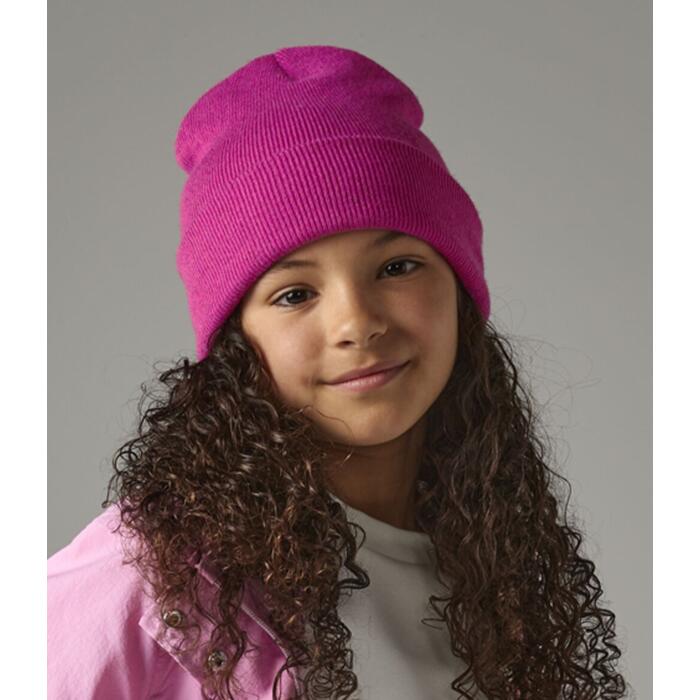 Beechfield Kids Original Cuffed Beanie Miniatyr