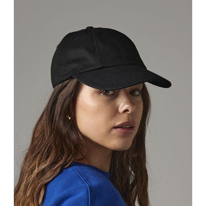 Beechfield Low Profile Heavy Cotton Drill Cap Miniatyr