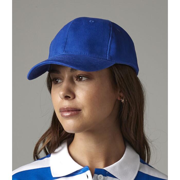 Beechfield Pro-Style Heavy Brushed Cotton Cap Miniatyr